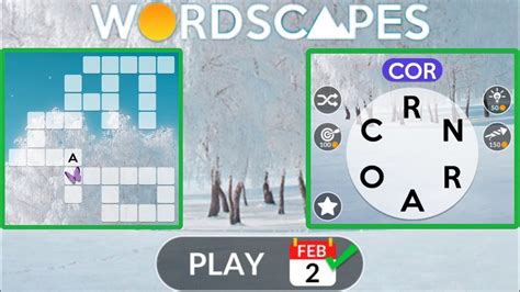 Wordscapes daily puzzle february 2 2023 - We have all the Wordscapes answers for the February 22, 2022 daily puzzle. We update our site every day to make sure you find solutions for all the daily …